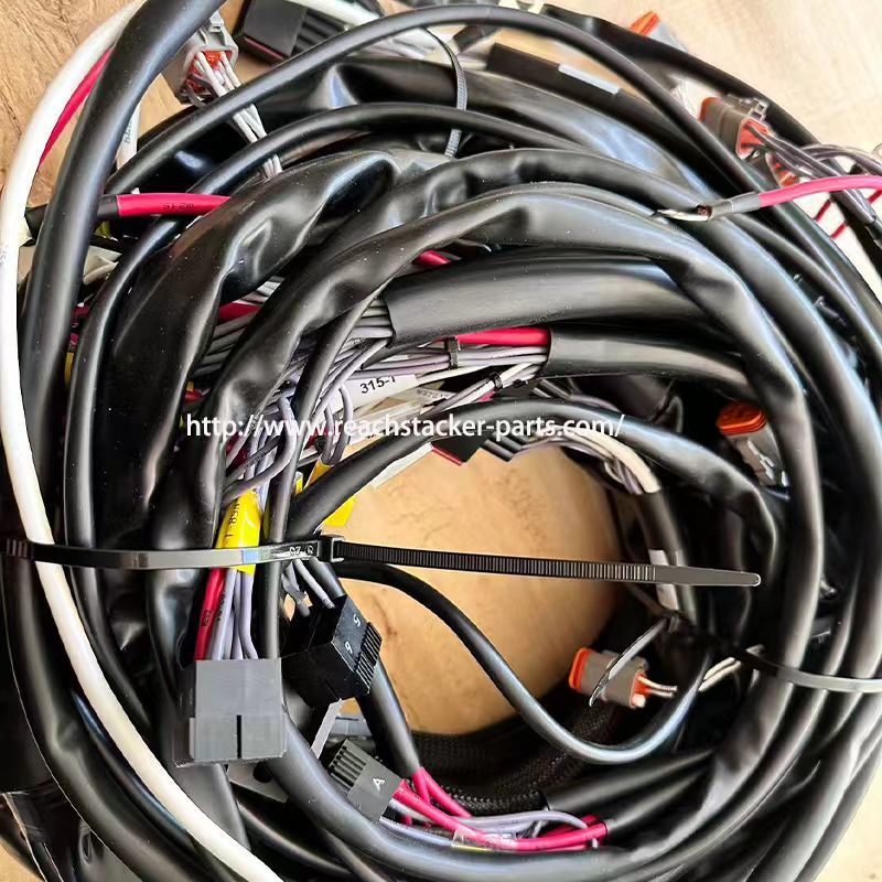 A50004.0100 wiring harness Kalmar Reach Stacker Parts