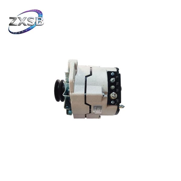 Applicable to SINOTRUK HOWO  SHACMAN X3000  FAW Jiefang etc  WEICHAI Spare Parts Alternator 612600090259