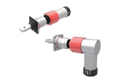 RoHs EV Battery Connector , DC1000V Waterproof 2 Pin Plug And Socket