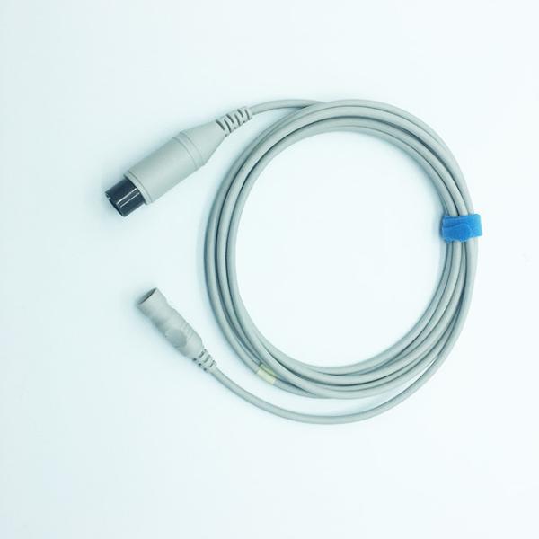 Spacelabs, transdutor do toBB do cabo do adaptador de IBP, 6 Pin, China médica
