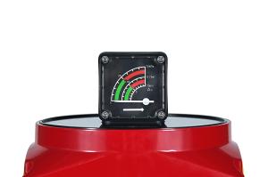 Sensor de presión diferencial de procesamiento químico con una presión de 1,0