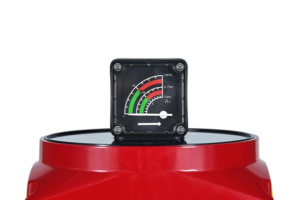 Sensor de presión diferencial de procesamiento químico con una presión de 1,0 MPA y una temperatura destructiva máxima de 120 oC
