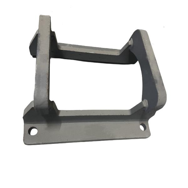 Q235 Rock Excavator Track Guards Link SH240 16cm 25cm Excavator accessories