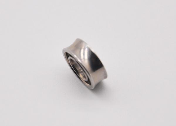 R188ZZ High Precision Bearings , Yoyo Ball Bearing Size 6.350*12.700*4.762mm