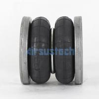 6'×2 Dunlop Serie Air Spring SP2917 Air Bellows enroulés pour le transport maritime mondial