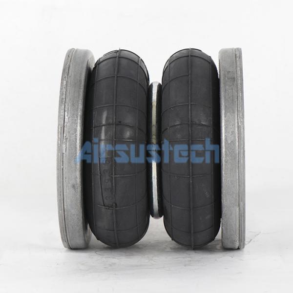 6''×2 Dunlop Serie Air Spring SP2917 Convoluted Air Bellows for Global Shipping