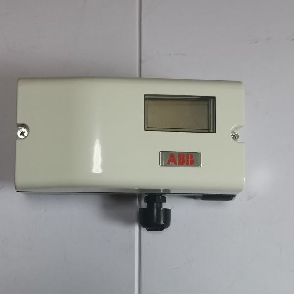 ABB  TZIDC Intelligent Electric Pneumatic Valve Positioner  V18345-1027521001