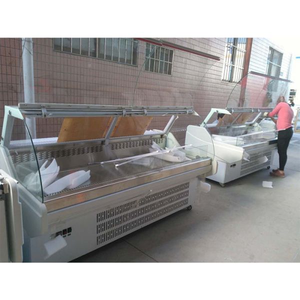 Panasonic Fan Cooling 480W Self Serve Deli Case