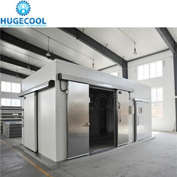Armazenamento a frio Fresco Erva Herbal Chiller Room com capacidade de refrigeração de 8 kW
