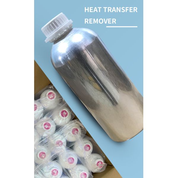 Non Toxic DTF Cleaner For Water Based Ink In Transfer Printing 0.5L/1L Options Low Odor