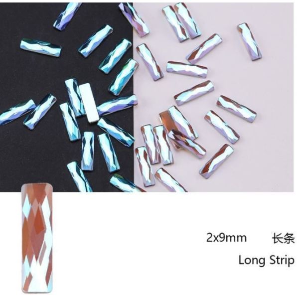 Nail Accessories Drill Special-shaped Drill Mixed Aurora ...