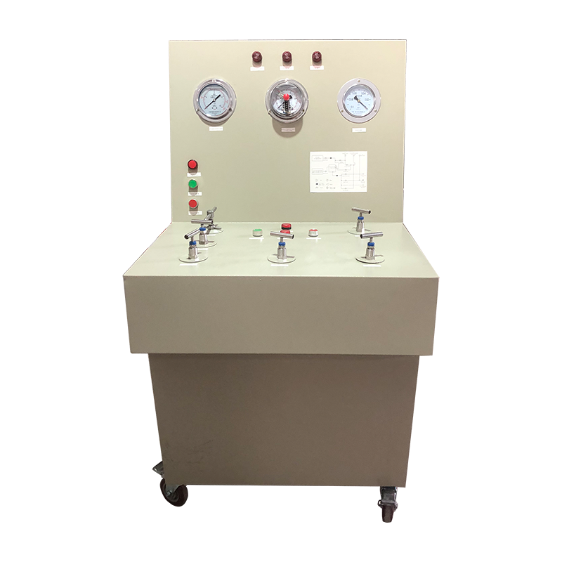 Agent Filling Machine | High Accuracy | Fire Engineering