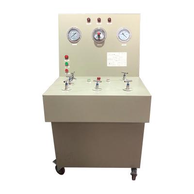 Agent Filling Machine | High Accuracy | Fire Engineering