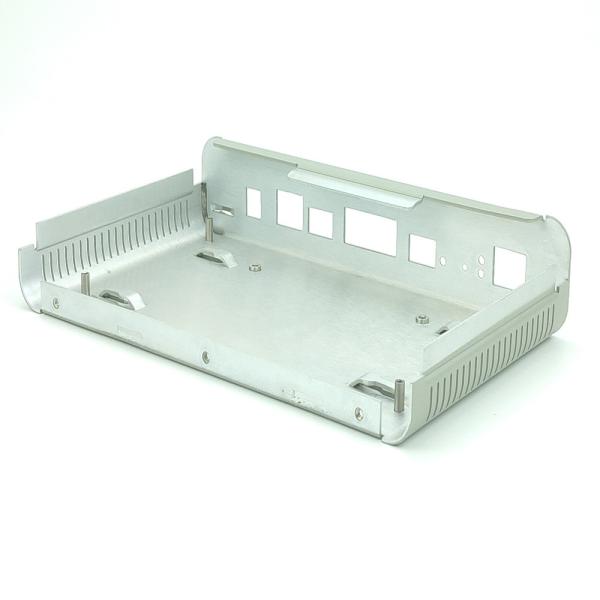 SPCC Outdoor Cabinet for Customized Sheet Metal Stamping within Your Budget
