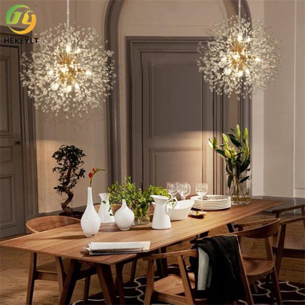 Simples moderno da luz do pendente da esfera do esputinique do metal de Dimmable