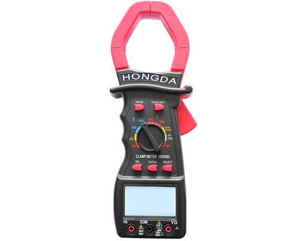 electrical digital clamp on meter