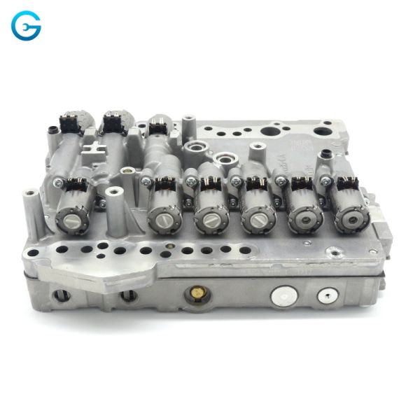 Good Quality Gearbox Parts MPS6 6DCT450 Transmission Solenoid Valve Body for Dodge Ford Volvo Focus