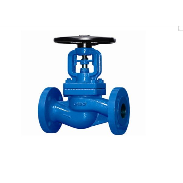 Stainless Steel Globe Valve BS1873 Carbon Steel Flange Ends Globe Valve