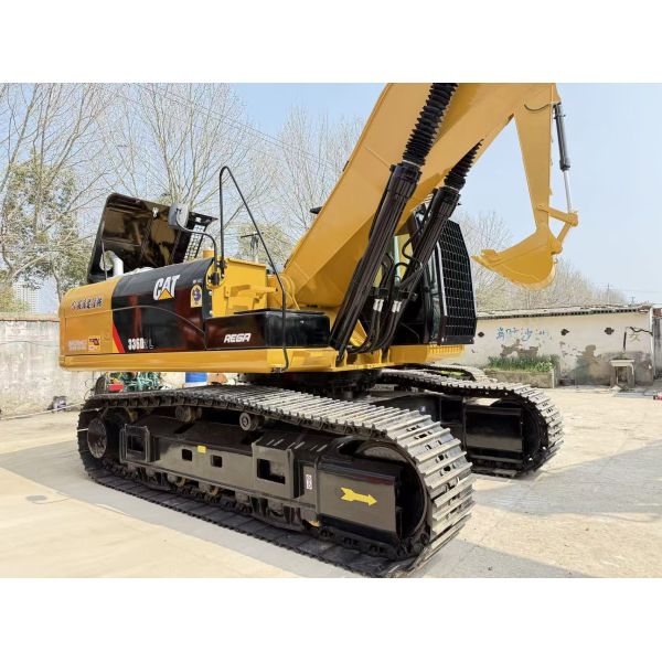 Well-Maintained Used CAT 336D Excavator for Earthmoving Machine Reliable Performance Engine Japanese Used Excavator for Sale