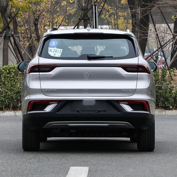 2024Hot sale EV Electric Vehicle Rui LAN 9 2023 leading version Mid-size SUV