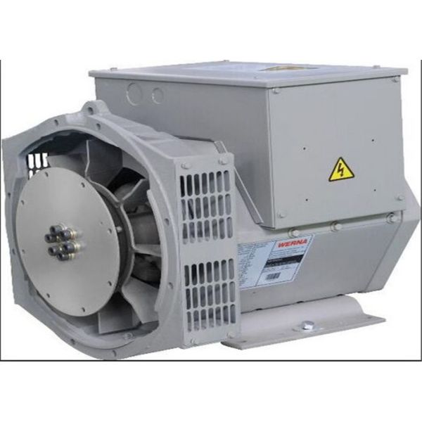 Генератор 20kw/25kva трехфазного Exciter AC безщеточного одновременный