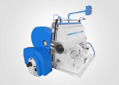930x670mm Small Durable Die Cutting Press Machine For Corrugated Board Leather