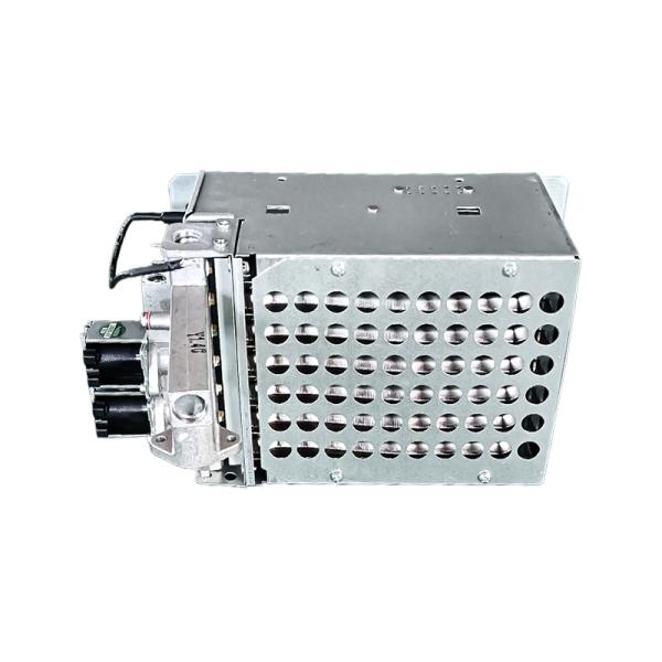7-Row Gas Burner Replacement for Water Heaters 200x60x20mm