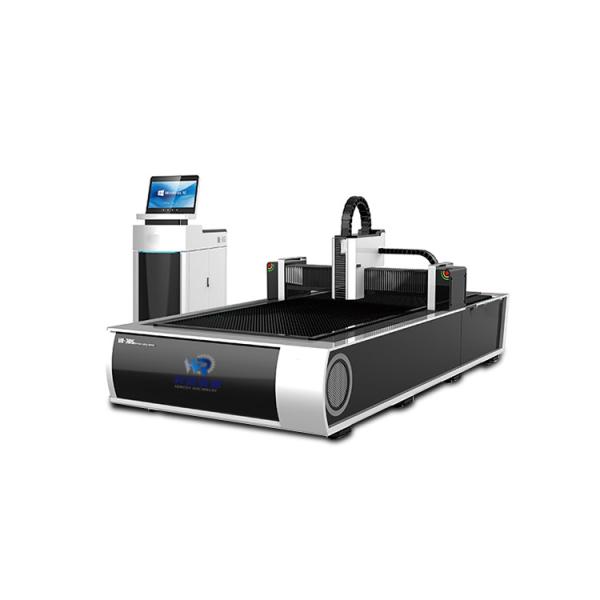 IPG 2000w 1530 Fiber Laser Cutter CNC Control 100m/Min