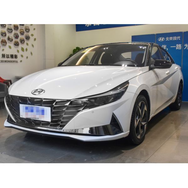 New or Used Hyundai Elantra 2022 240TGDi DCT LUX Compact