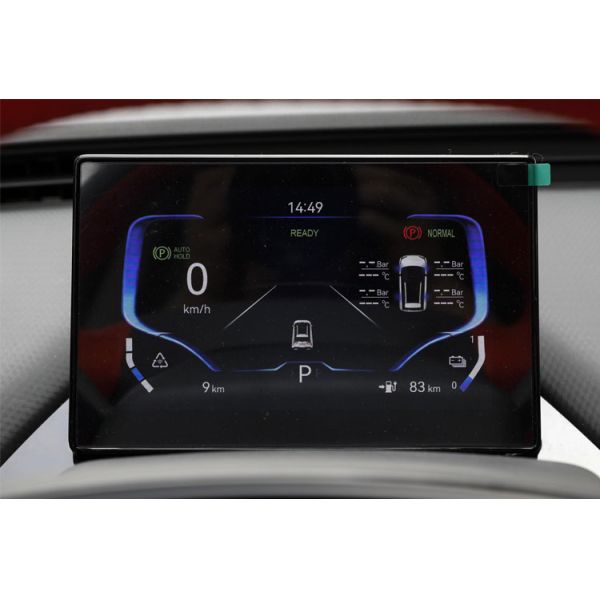 301Km Range Chery Unbounded Pro Mini Electric Cars For Adult Energy Electric Vehicle