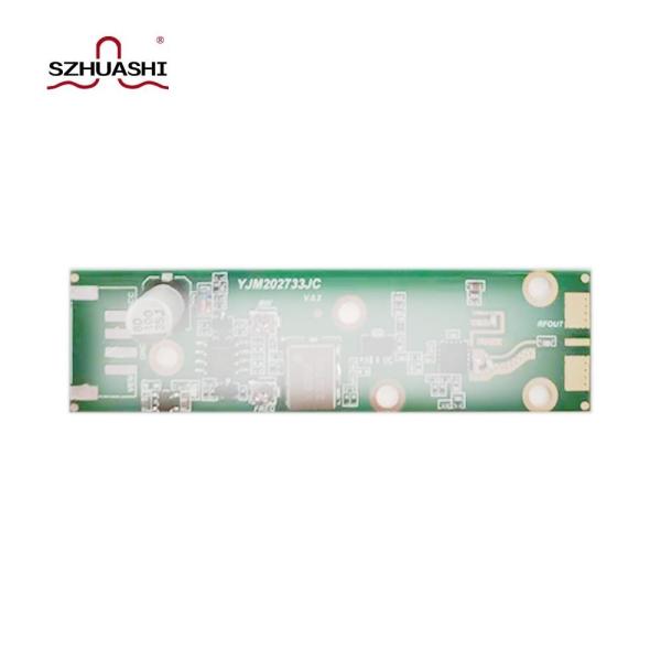 Low Power 28dBm Signal Jammer PCBA Circuit Board for 5725-5850MHz without Shell