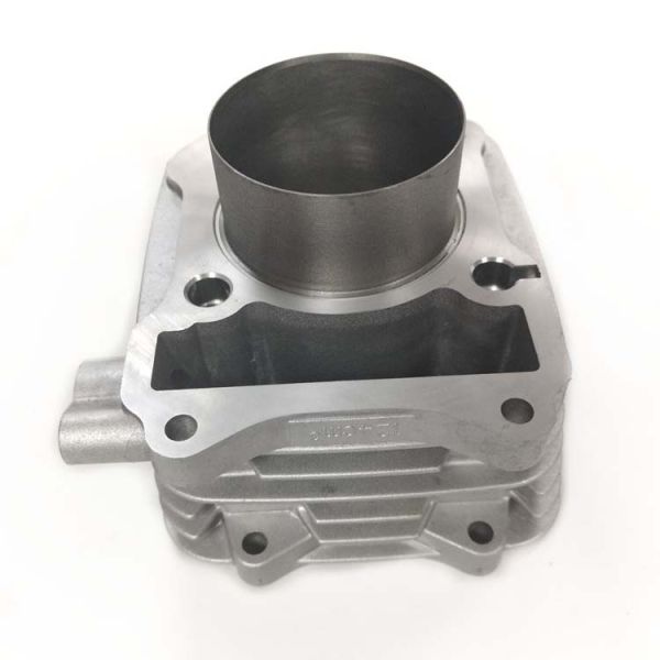 62mm Aluminum Alloy Motorcycle Cylinder Head Kit for Suzuki GN125 Enhance Performance