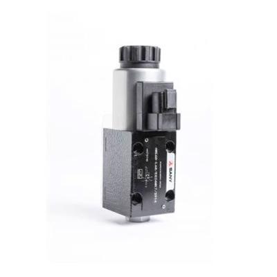 Shacman Crane Factory 60275748/DC24V Electromagnetic Hydraulic Directional Valve 4WE6D-L68EG24NK7 Accessories