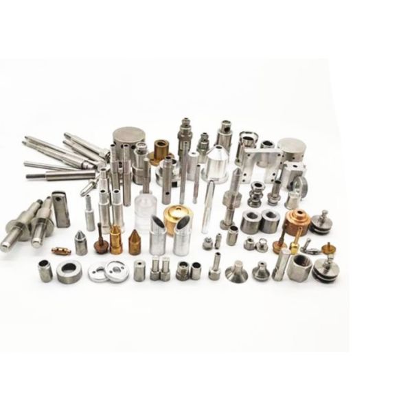 Покрывать металл штемпелюя части поворачивая изготовление взгляда украдкой Cnc подвергая механической обработке пластиковое