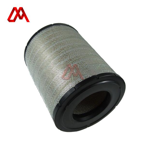 Filtro de aire ISUZU BVP 1876101660 1142152130 Repuesto para motor de camión de servicio pesado