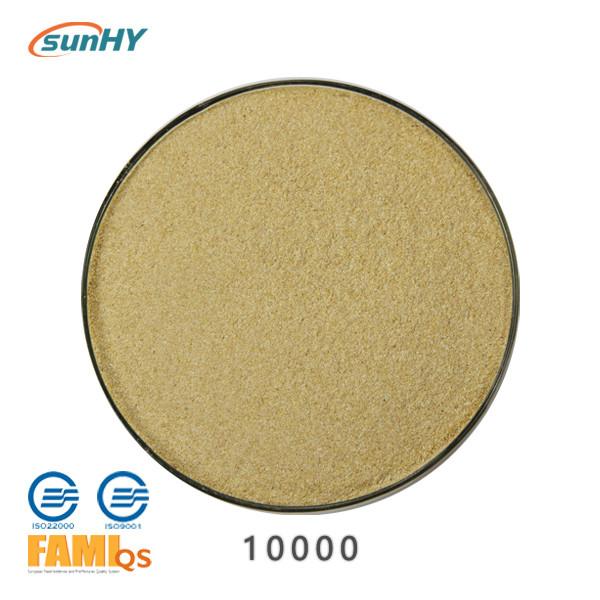 10000u/G Animal Feed Enzymes 6 Phytase Raising Phosphorus Digestibility