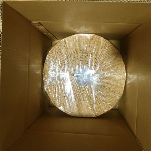 Eco Glass Separator Pads 2mm 3mm 4mm Thickness Cork Sticky Pads