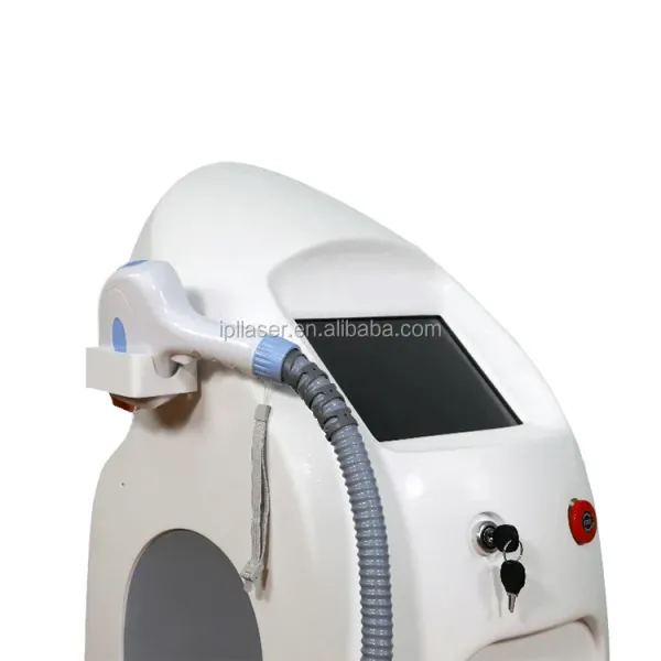 Big spot size !! 808nm Diode Laser permanent Fast hair removal depilation laser