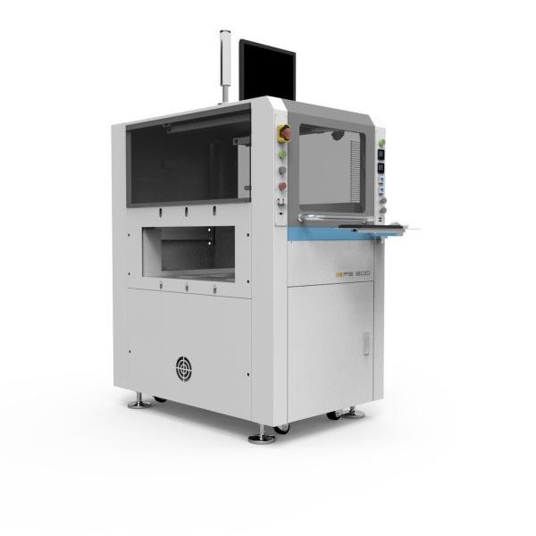 Dual Valve Inline Visual Dispensing Machine Smartphone Assembly SMT Adhesive Dispenser System