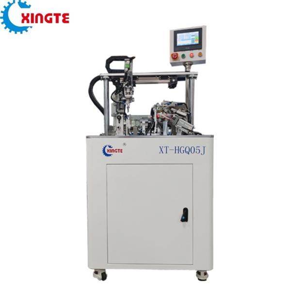 High Speed 1000Rpm Transformer Winding Equipment With CE Certification 3KW Power