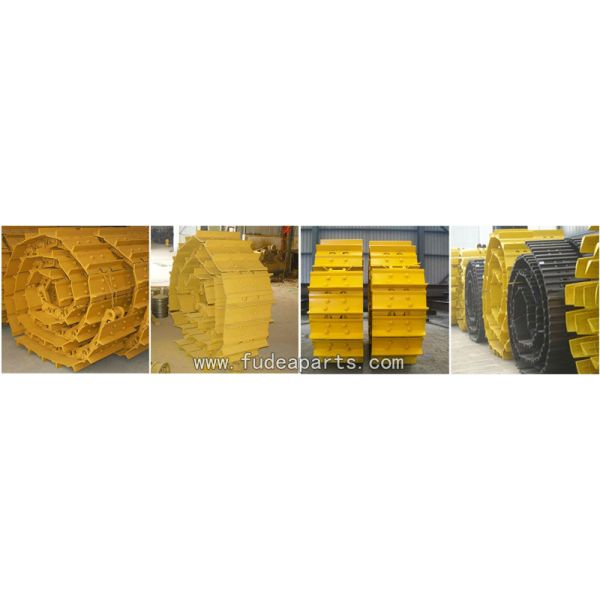 Онлайн-поддержка после обслуживания экскаватора, части подвески E70B E120B E307 E200B