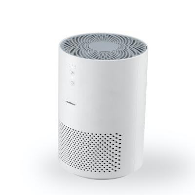 Purificador do ar de Healthlead H12 HEPA para o purificador ultra quieto pequeno do ar da sala EPI080 do tamanho