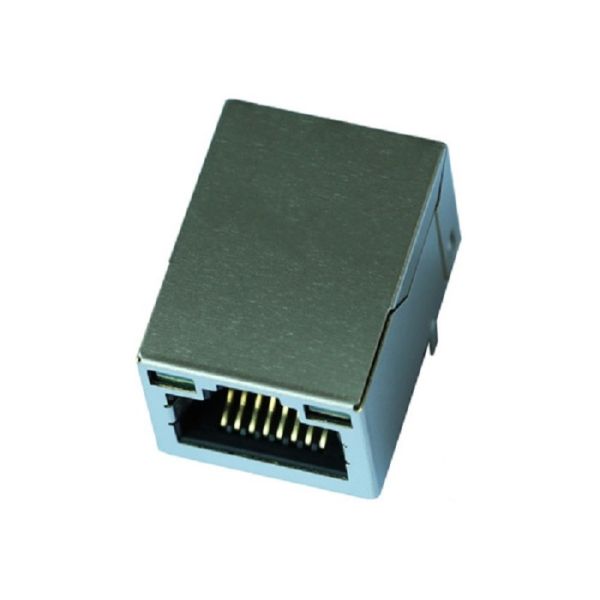 HR871119C PoE RJ45 Connector , 10 / 100BASE-TX Power Over Ethernet RJ45 Connector