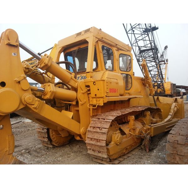 KOMATSU D155A Bulldozer Used,Used KOMATSU Bulldozer D155A For Sale