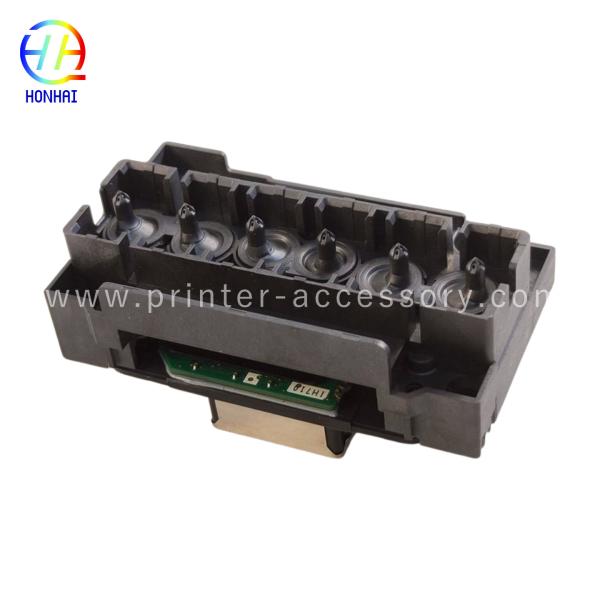 Epson Stylus Cabeça de impressão Para Epson Stylus Foto R265 R270 1390 1400 1410 1430 1500W L1800 L801 L800 L805 L850 F173090 Partes de impressora