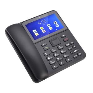 5" Android a fixé la grande batterie du téléphone HD de caméra de lentille sans