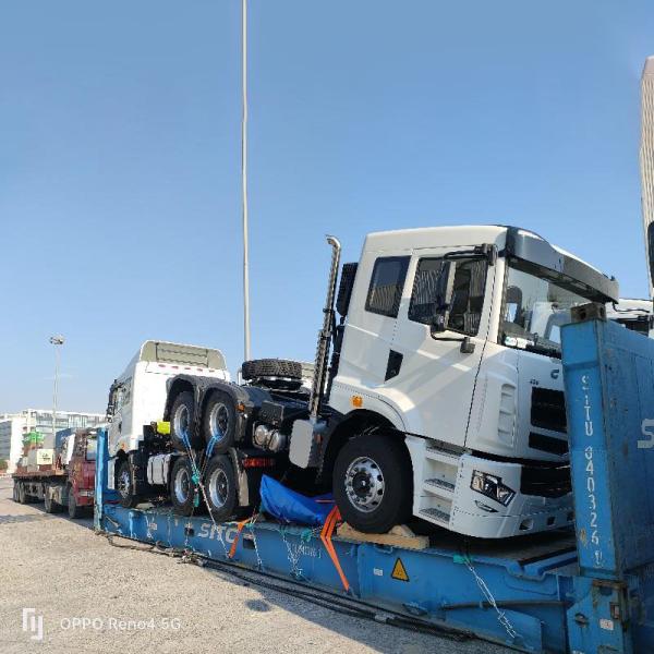 Ocean Oversized Cargo Door To Door International Container Shipping China To Conakry / Boke