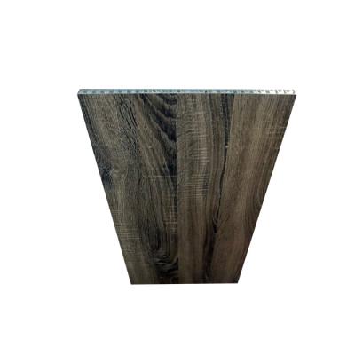 Wood Grain Honeycomb HPL Composite Panel For Interior Wall Facade
