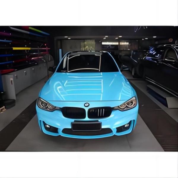 TPU Color Car Paint Protection Film Colored Ppf Film Anti Scratch Self Healing Ppf