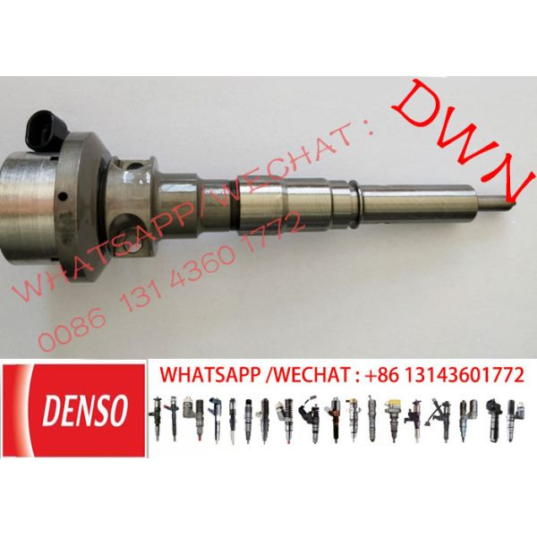 Injecteur de carburant commun original VÉRITABLE 8982457530 de rail de DENSO 8971925963 8-98245753-0 8-97192596-3 pour le SOLDAT DE LA CAVALERIE 3 4JX1